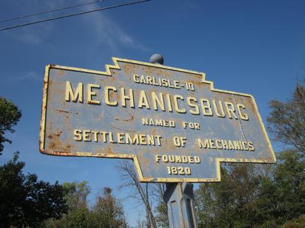 Mechanicsburg Image