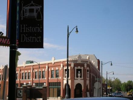 Rupert, Idaho Image