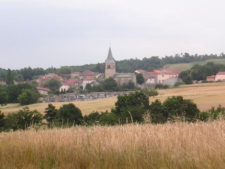 Imatge de Sant Bausiri (Alt Loira) Imatge de Sant Bausiri (Alt Loira)