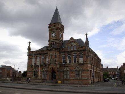 Image of Stretford