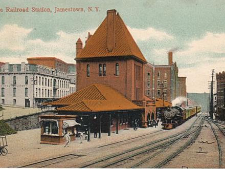Jamestown Image