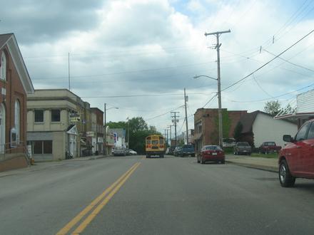 Flushing Image