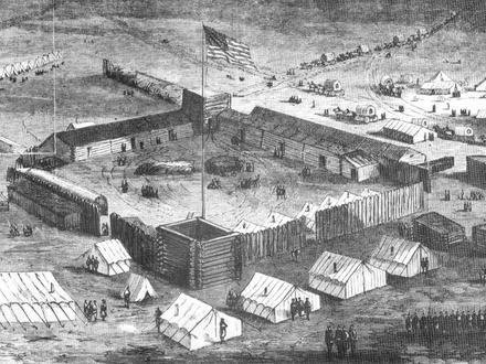 Fort Supply, Oklahoma Image