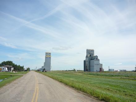 Image of Tuxford, Saskatchewan