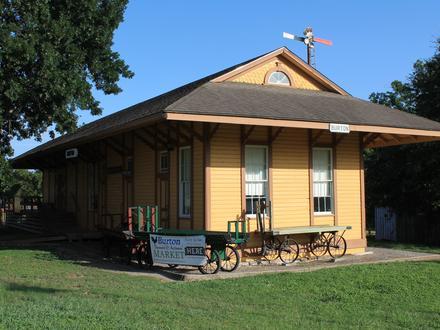 Burton Image
