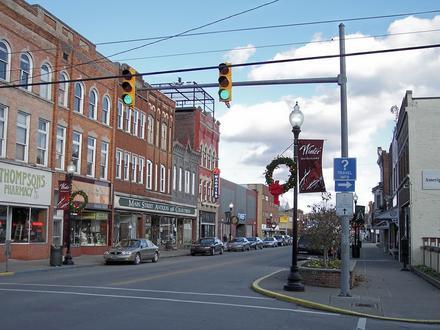 Buckhannon Image
