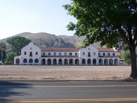 Image of Caliente, Nevada