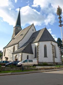 Sankt Georgen am Walde Image