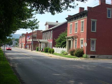 Jersey Shore Image