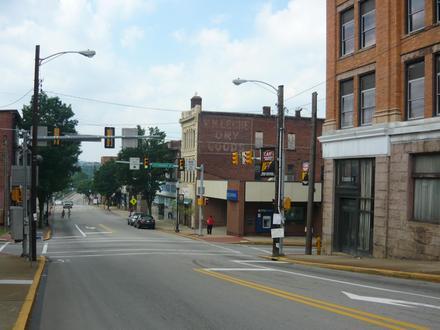 Connellsville Image