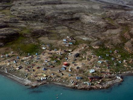 Qaarsut Image