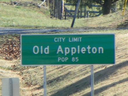 Old Appleton Image