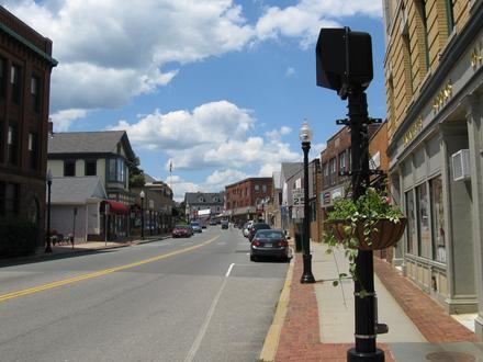 Middleborough Center Image