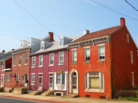 Hamburg (Pennsylvania) Image