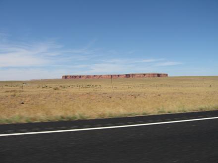 Red Mesa Image