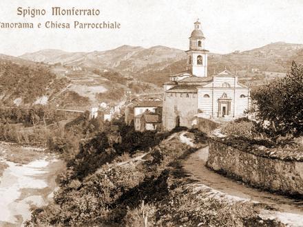 Imatge de Spigno Monferrato Imatge de Spigno Monferrato