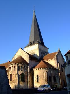 Imatge de Saint-Amand-Montrond Imatge de Saint-Amand-Montrond