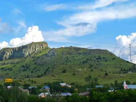 Wagon Mound Image
