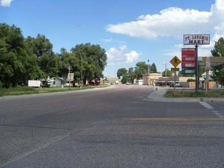 Fort Laramie (Wyoming) Image