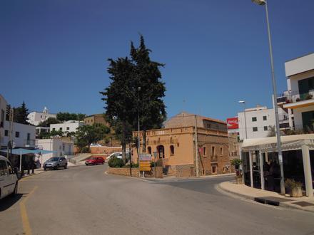 Imatge de Sant Miquel de Balansat Imatge de Sant Miquel de Balansat