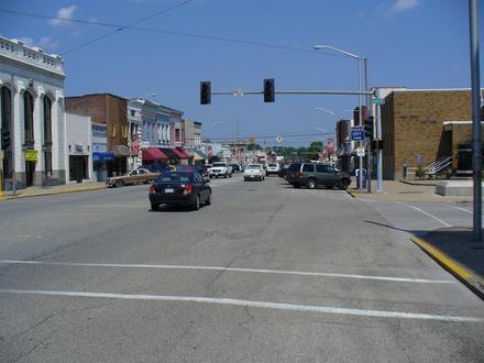 Mount Carmel, Illinois Image