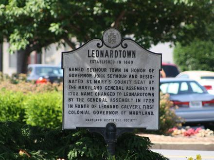Leonardtown Image