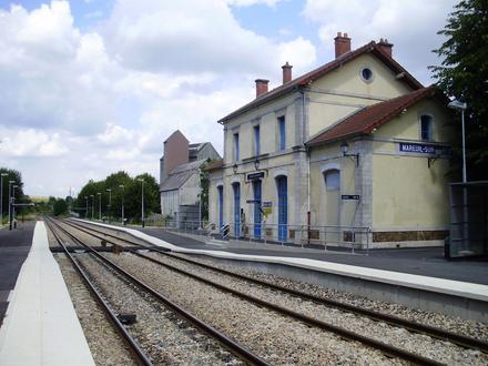 Mareuil-sur-Ourcq Image