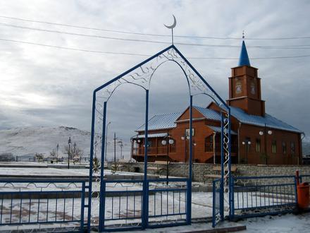 Qarqaraly Image