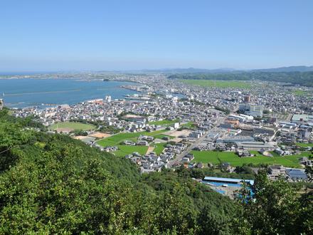 Komatsushimachō Gambar