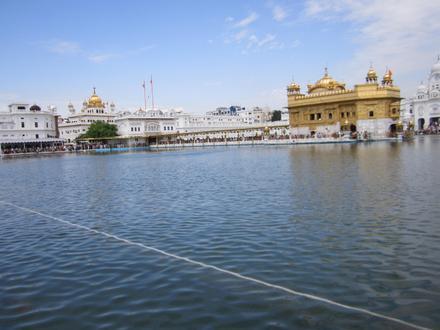 Amritsar (stad) Plaatje