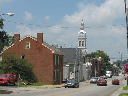 Nicholasville Image