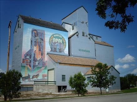 Boissevain Image