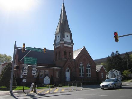 Centre Hall Image