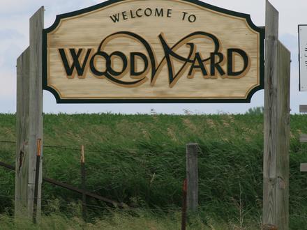 Woodward Image