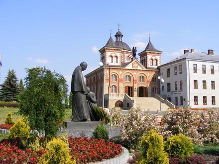 Bild von Miejsce Piastowe