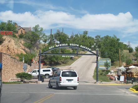 Hot Springs Image