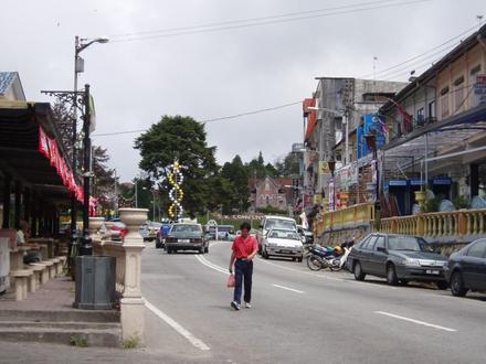 Tanah Rata Image