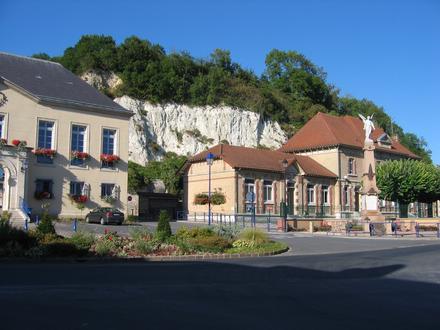 Château-Porcien Image