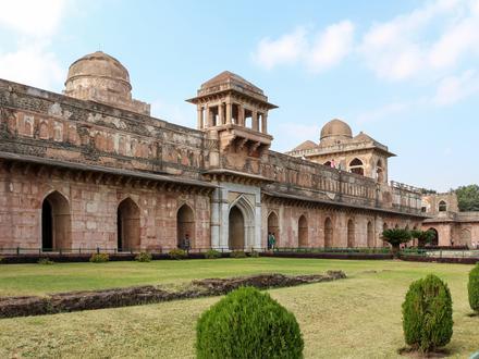 Mandu (Stadt) Image