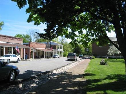 Arrow Rock Image
