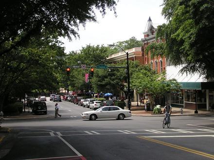 Athens, Georgia Image