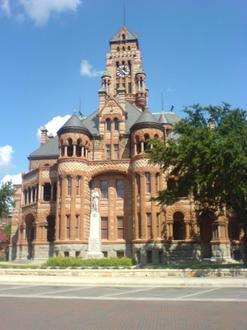 Waxahachie, Texas Image