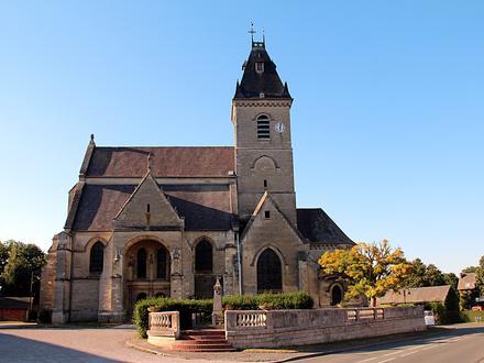Croix-Moligneaux Image