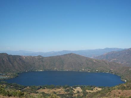 Santa María del Oro Image