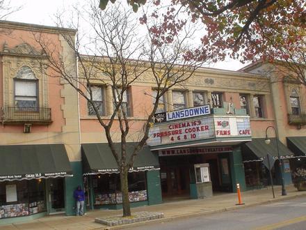 Lansdowne Image