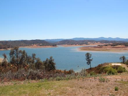 Lake Nacimiento Image