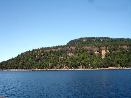 Hornby Island Image