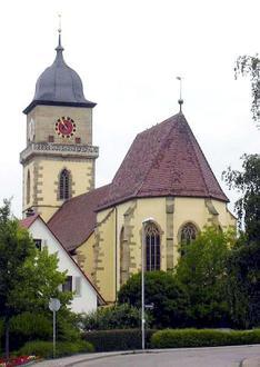 Bild von Schwieberdingen