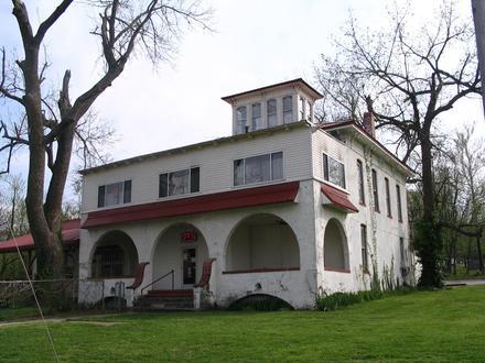 Redings Mill Image