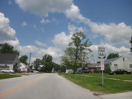 Spencerville Image